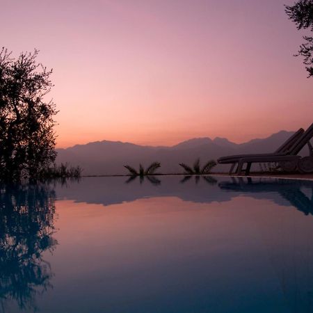 Hotel Bellavista Malcesine Zewnętrze zdjęcie