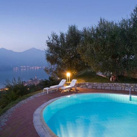 Hotel Bellavista Malcesine Zewnętrze zdjęcie