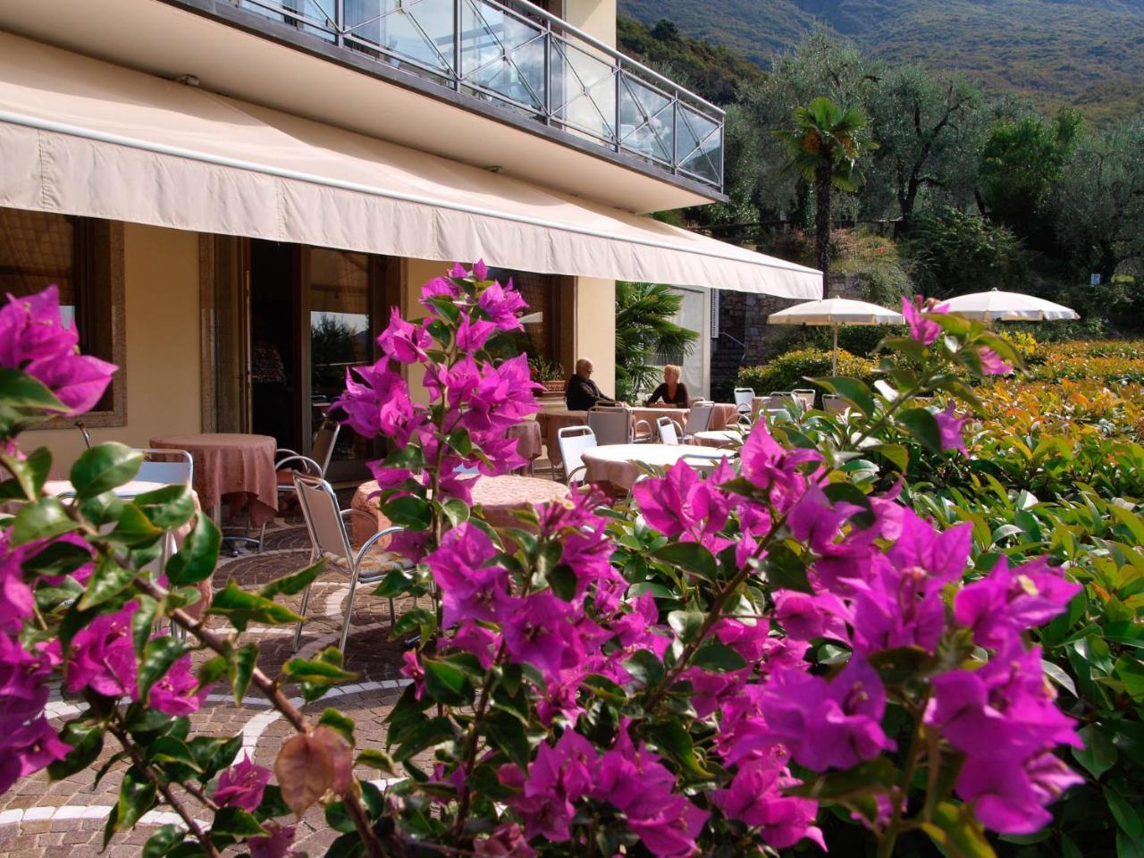 Hotel Bellavista Malcesine Zewnętrze zdjęcie