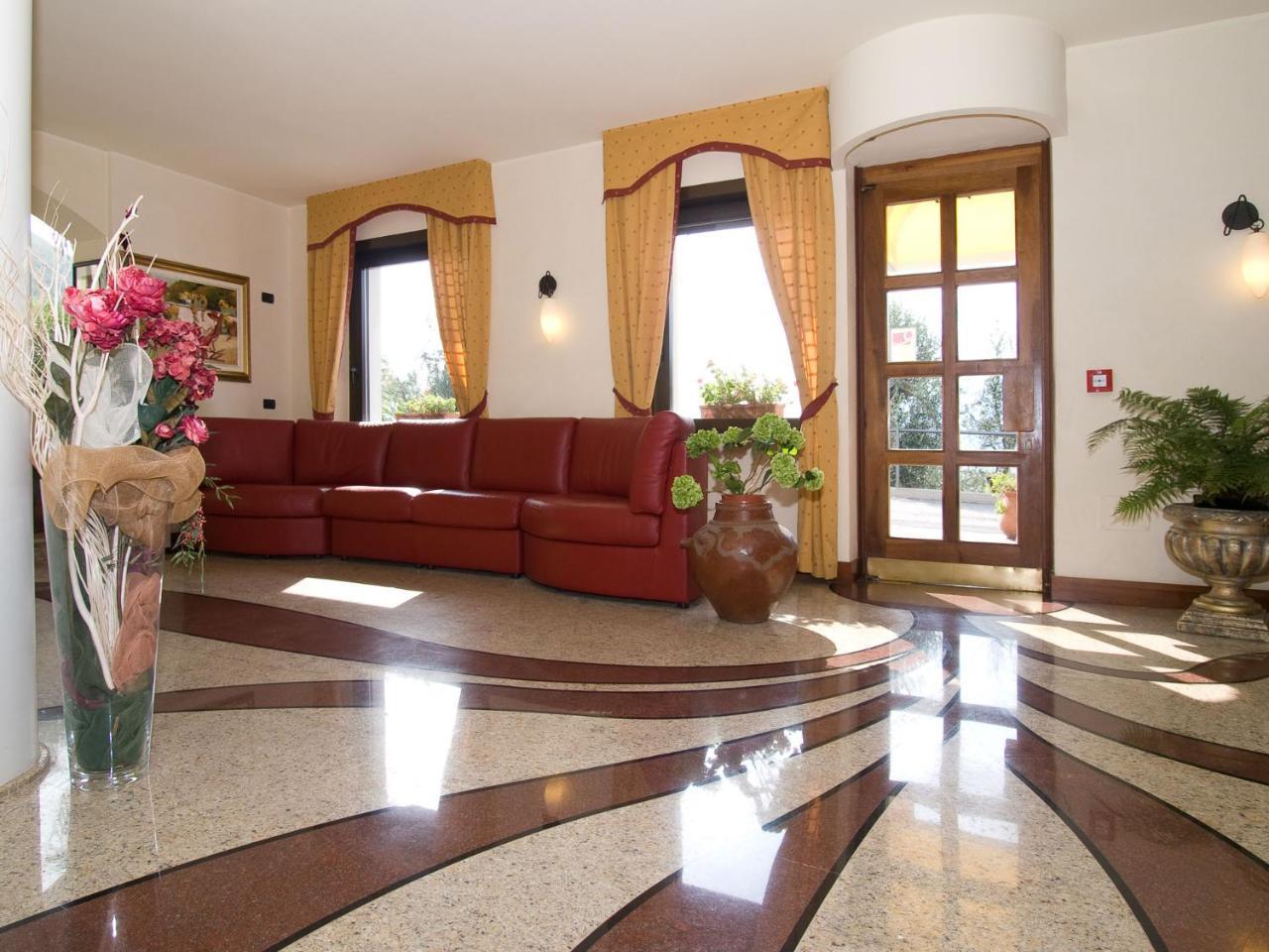 Hotel Bellavista Malcesine Zewnętrze zdjęcie