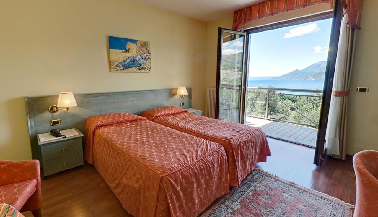 Hotel Bellavista Malcesine Zewnętrze zdjęcie