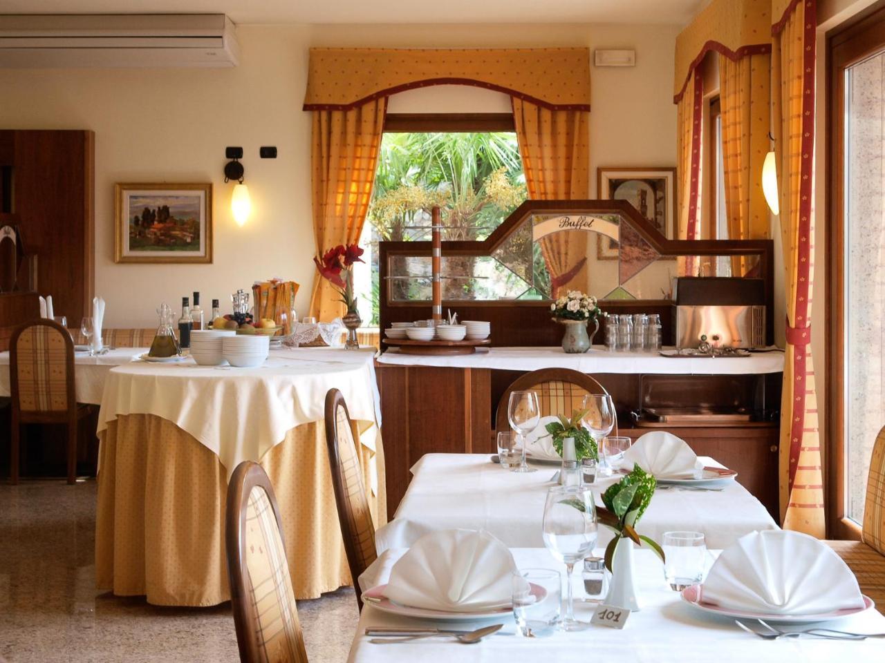 Hotel Bellavista Malcesine Zewnętrze zdjęcie