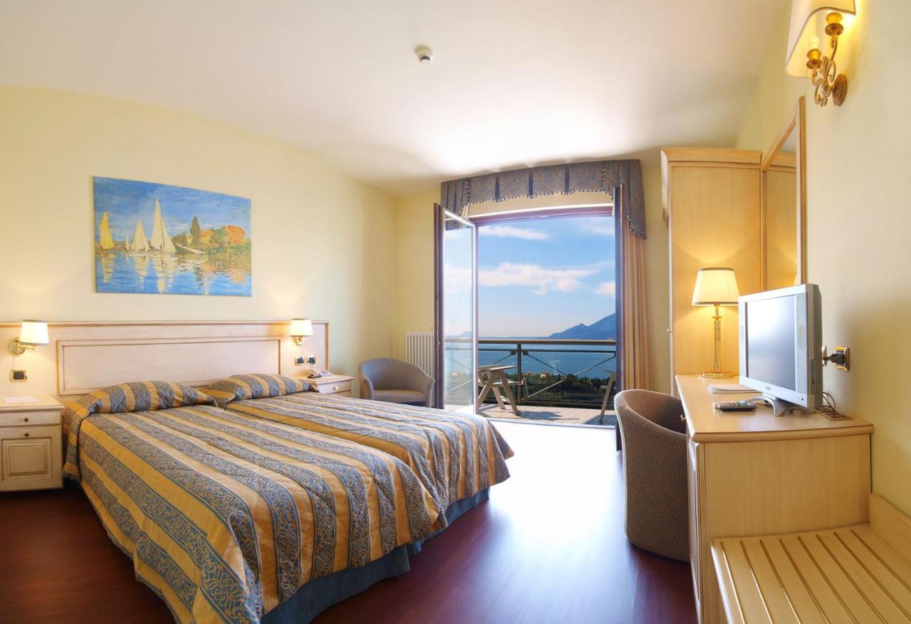 Hotel Bellavista Malcesine Zewnętrze zdjęcie
