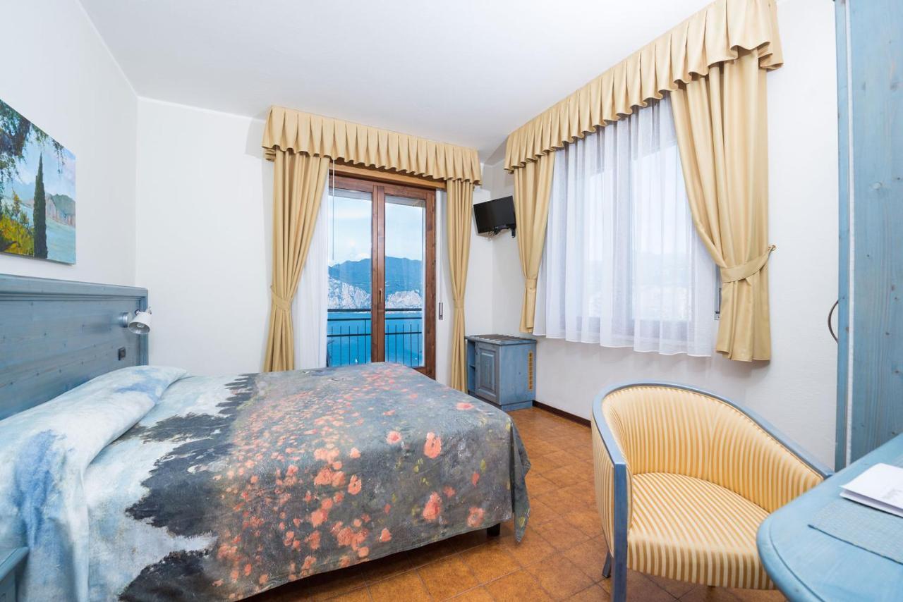 Hotel Bellavista Malcesine Zewnętrze zdjęcie