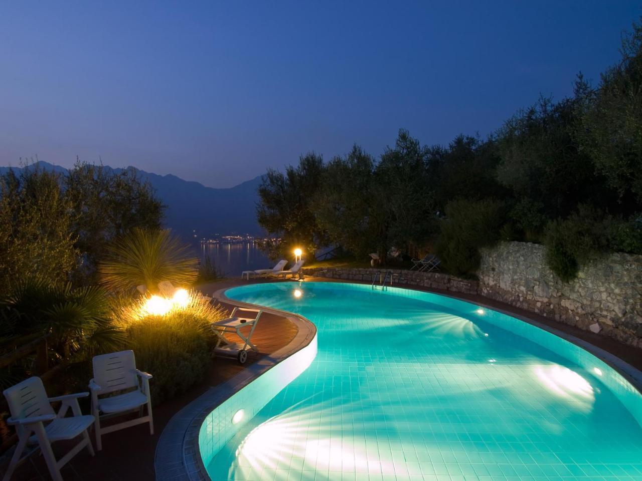 Hotel Bellavista Malcesine Zewnętrze zdjęcie