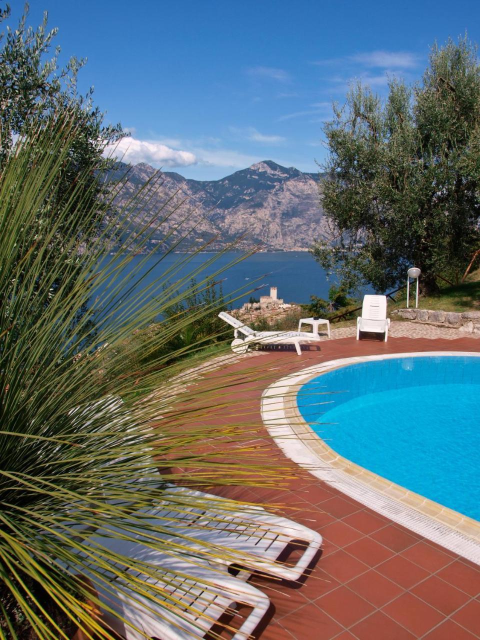 Hotel Bellavista Malcesine Zewnętrze zdjęcie