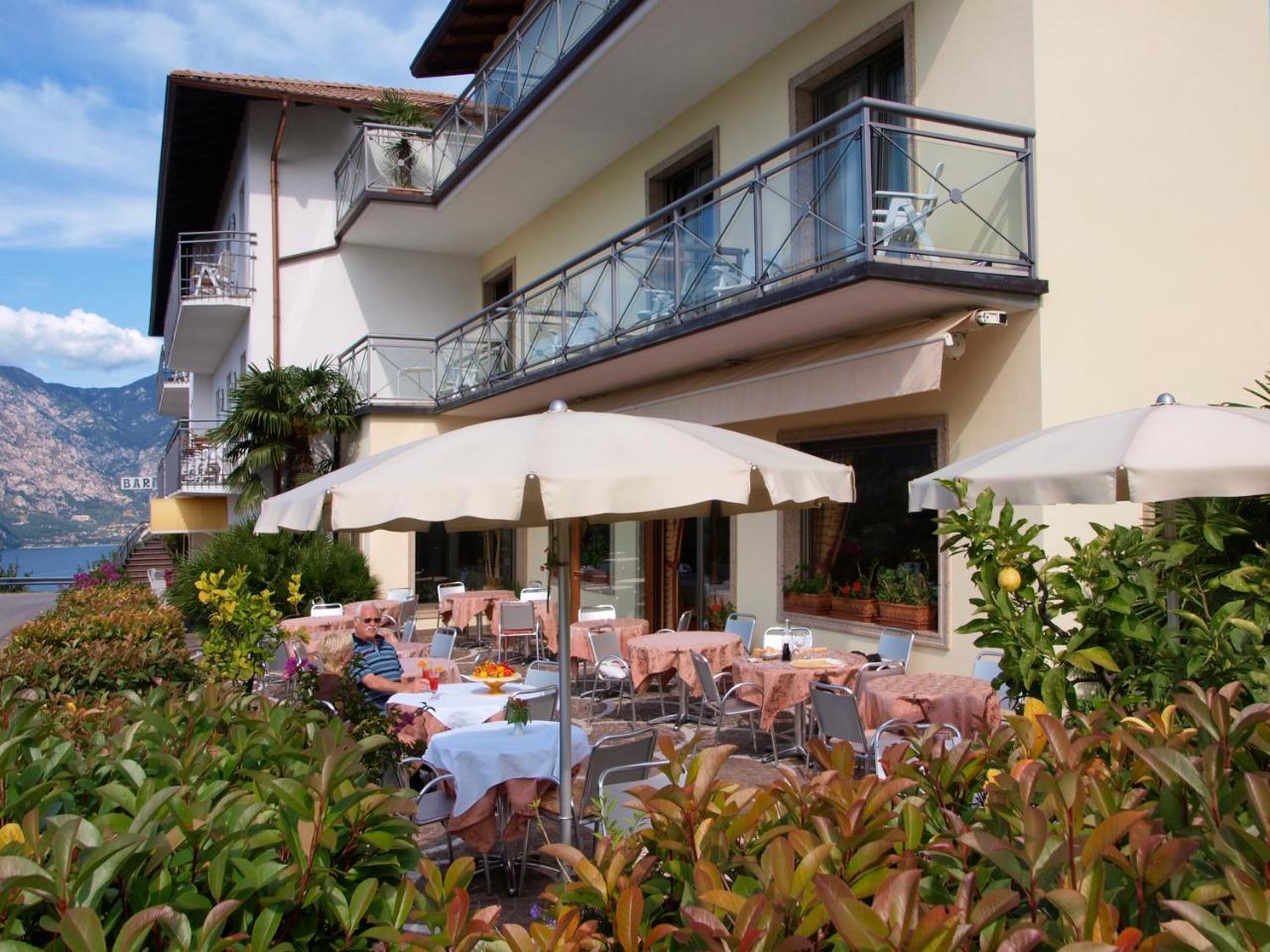 Hotel Bellavista Malcesine Zewnętrze zdjęcie