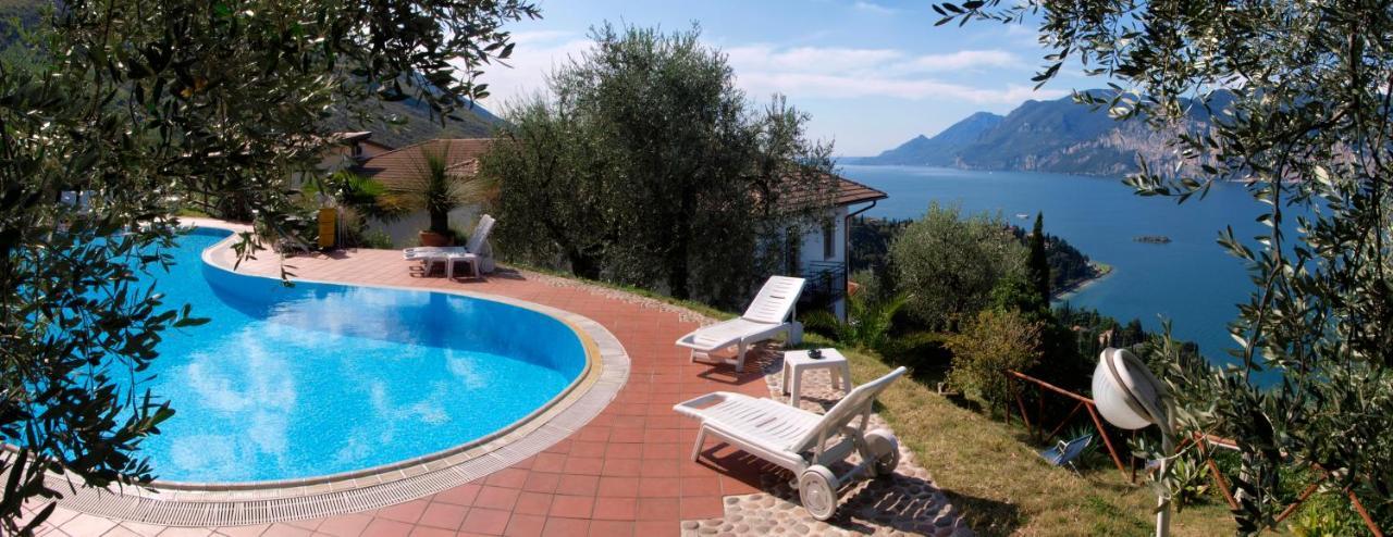 Hotel Bellavista Malcesine Zewnętrze zdjęcie