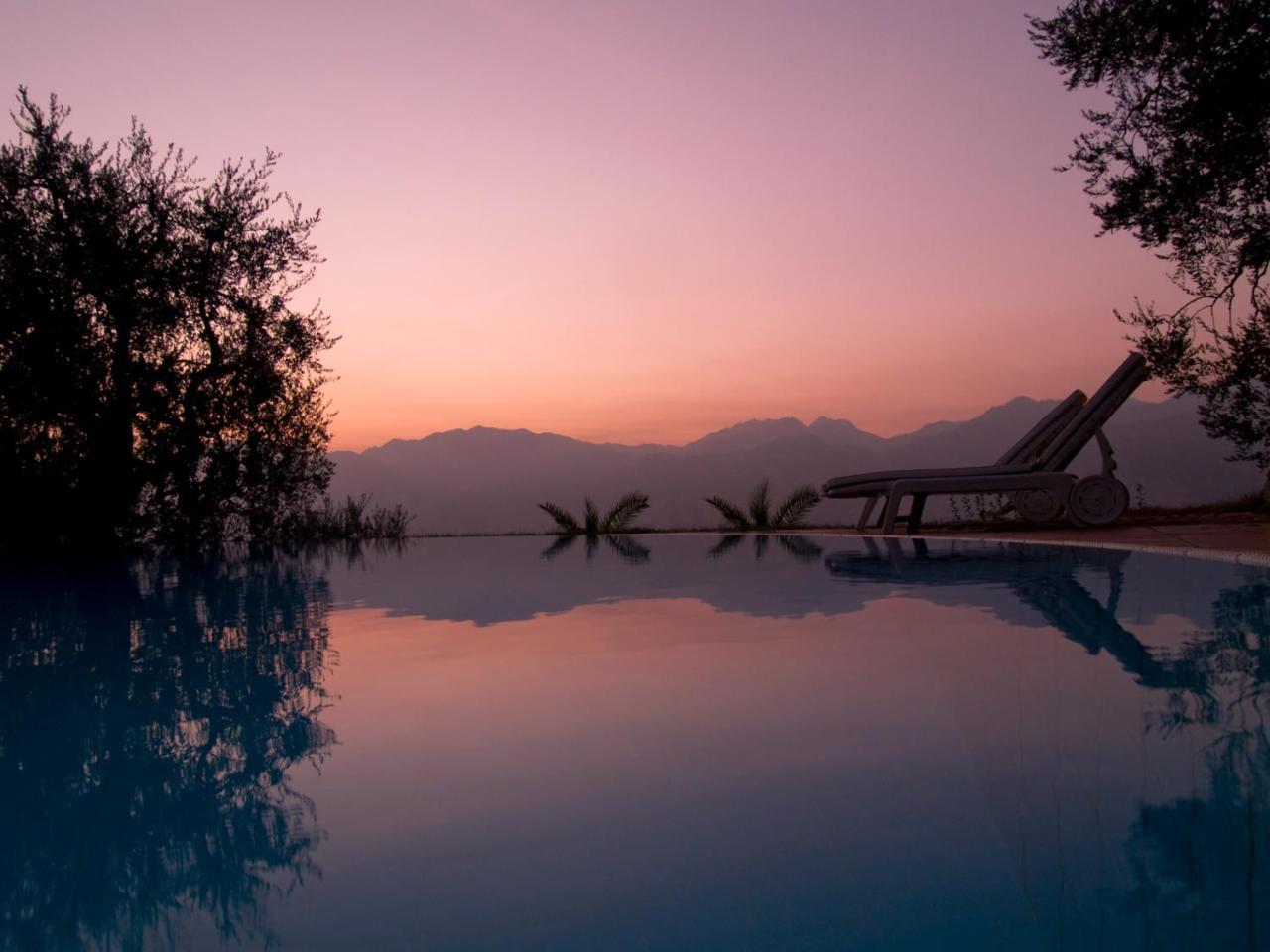 Hotel Bellavista Malcesine Zewnętrze zdjęcie