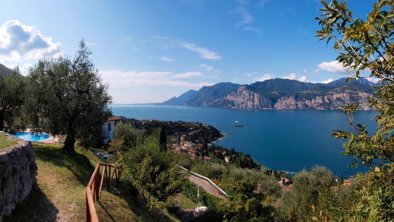 Hotel Bellavista Malcesine Zewnętrze zdjęcie